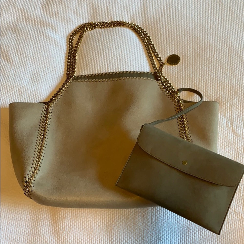 Stella McCartney Falabella Reversible Tote